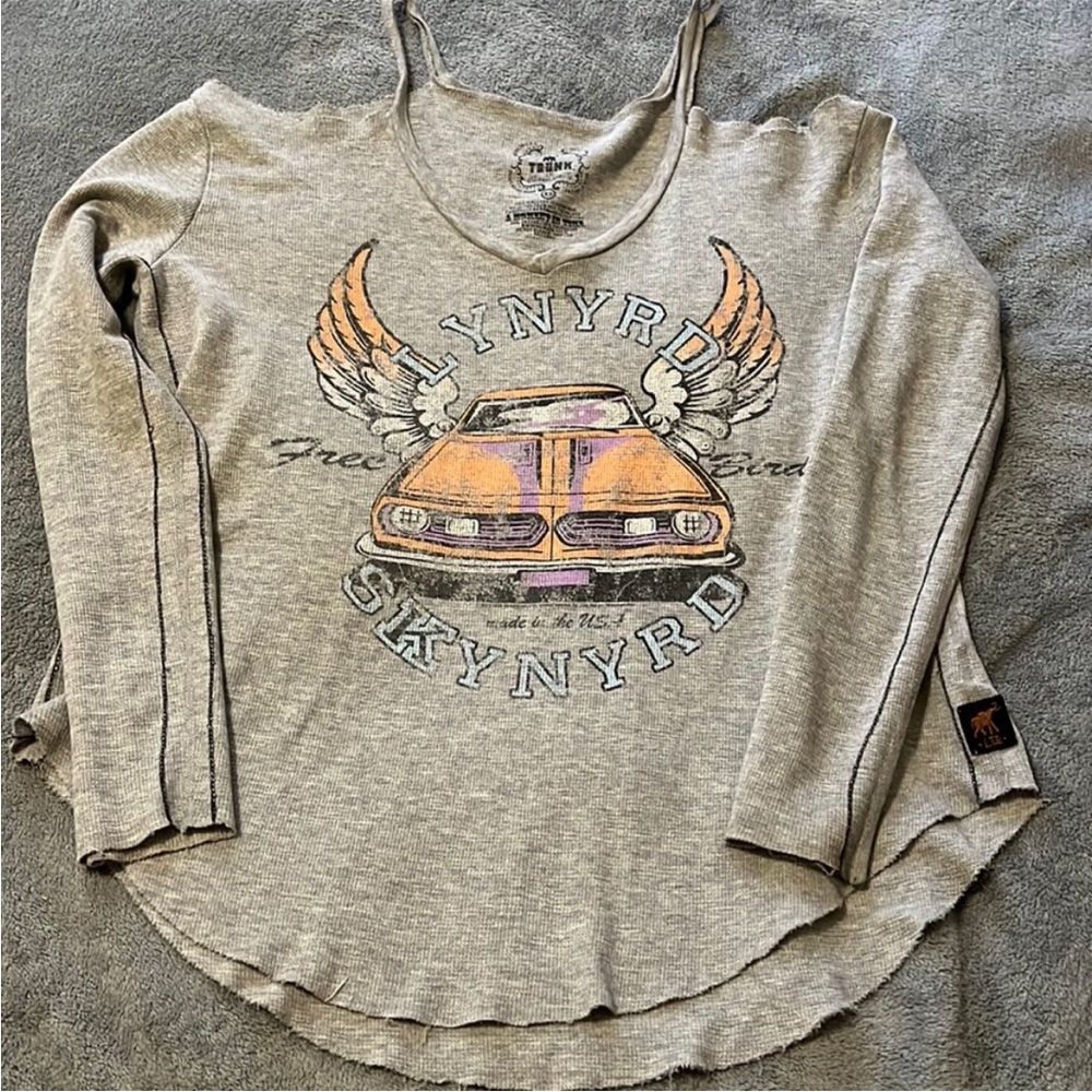 TRUNK LTD TOP COPY